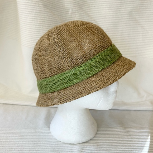 Anthropology Cloche Jute Hat by Madison 88 - Picture 6 of 13